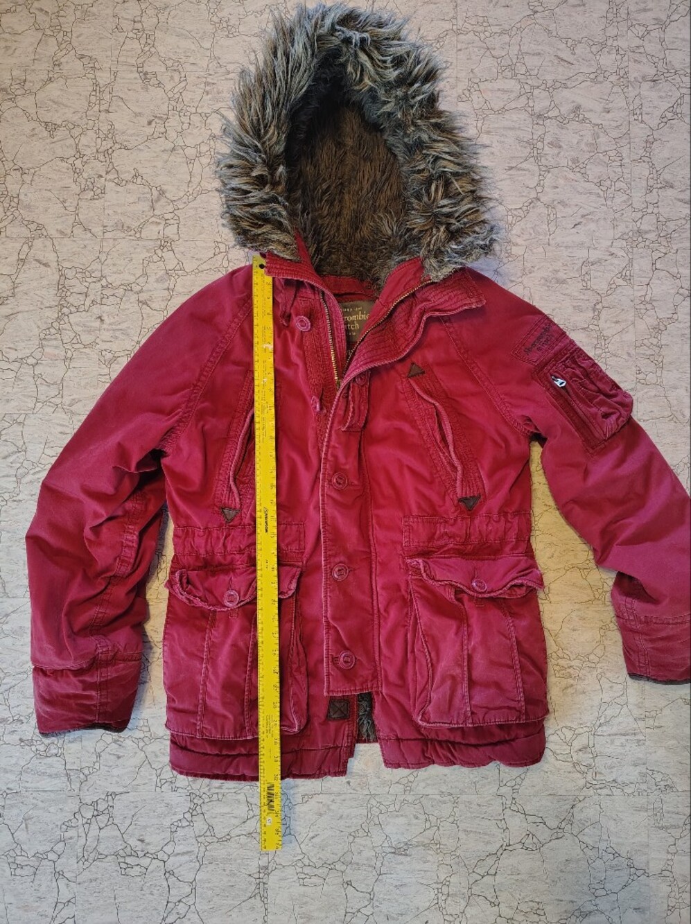 Abercrombie & Fitch Mount Washington Basin Parka - Picture 6 of 11